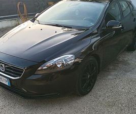 VOLVO V40 D2 V40 EVENTUALE PERMUTA CON 4X4