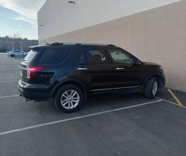 FORD EXPLORER FORD EXPLORER