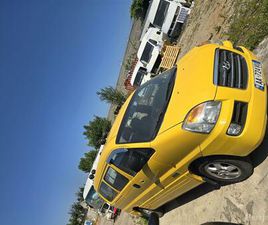 HYUNDAI STAREX PER PASAGJER