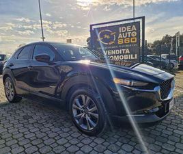 MAZDA CX-30 SKYACTIV G 2.0 M-HYBRID EXECUTIVE PROMO FINANZIAMENTO