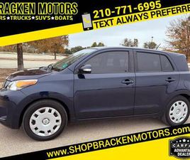 2013 SCION XD 5-DOOR HATCHBACK 4- AT