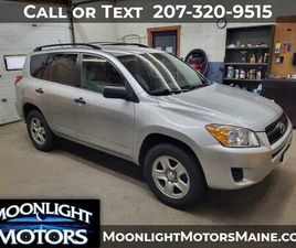 TOYOTA RAV4 2011 TOYOTA RAV4 AWD *READY TO DRIVE HOME!*
