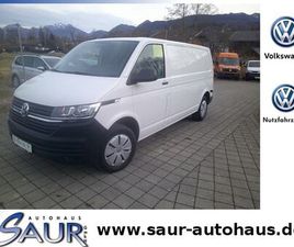 T6.1 KASTEN LR 2.0 TDI*KLIMA*PDC*DAB+*FLÜGELTÜREN*HOLZBODEN