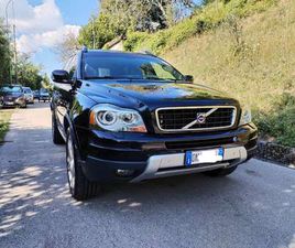 VOLVO XC90 D5 2.4 D5 EXECUTIVE 185CV
