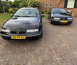 OPEL CALIBRA CALIBRA 2.0I-16V SPECIAL EDITION