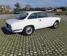 GIULIA SPRINT GT 1600