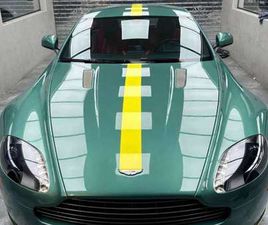 VANTAGE COUPE 4.3 V8 SPORTSHIFT