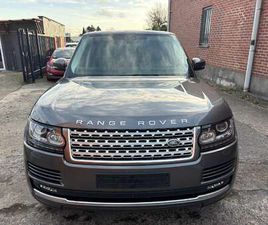 RANGE ROVER 3.0 TDV6 VOGUE
