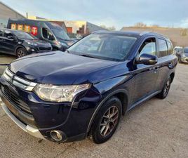OUTLANDER 2.2 DI-D 4WD ANNIVERSARY EDITION