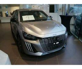 PEUGEOT 208 FACELIFT HYBRID 145 E-DCS6 GT