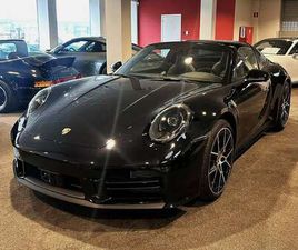 992.2 TARGA 4S/NIEUW/ACC/18-WEG/ACHTERAS/LIFT/360
