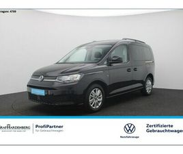 CADDY 2.0 TDI LIFE DIG.COCKPIT NAVI GJR