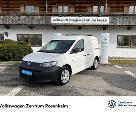 VOLKSWAGEN CADDY CADDY CARGO 2.0 TDI (PDC+DAB+) KLIMA