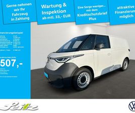 ID.BUZZ CARGO KR *APPCONNECT*KAMERA*LED*