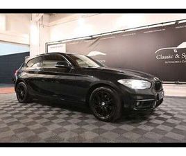 BMW SERIE 1 114 114D FACELIFT SPORTHATCH / GPS NAVIGATION / PDC !
