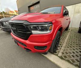 1500 LARAMIE NIGHT EDITION DEPOT-VENTE