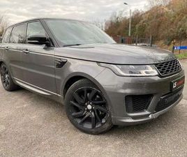 RANGE ROVER SPORT 3.0 SDV6 HSE DYNAMIC*ENGINENOISE