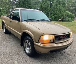 ★ ONLY 1-OWNER. . .1999 G.M.C. SONOMA . . .★ ONLY 54,121 ACTUAL MILES
