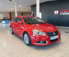 SUZUKI KIZASHI SUZUKI KIZASHI 2.4 SPORT