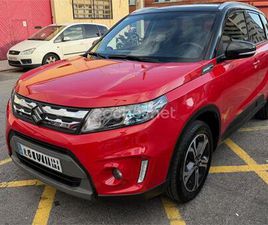 SUZUKI VITARA 1.6 DDIS GLX 4WD TCSS