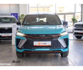 GEELY COOLRAY NOU GEELY COOLRAY 2024 - 27 941,85 EUR, 1 KM - AUTOVIT.RO