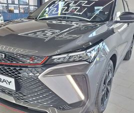 GEELY COOLRAY NOU GEELY COOLRAY 2024 - 25 900 EUR, 1 KM - AUTOVIT.RO