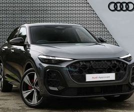 AUDI Q5 2.0 TFSI QUATTRO EDITION 1 5DR S TRONIC SUV 2025, 2000 MILES, £53995 - 33040833 - EXCHANGEANDMART.CO.UK