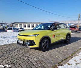 UTILIZAT BAIC X55 2023 - 27 250,41 EUR, 30 000 KM - AUTOVIT.RO