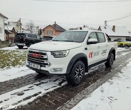 UTILIZAT JAC T8 2023 - 26 799,08 EUR, 28 800 KM - AUTOVIT.RO