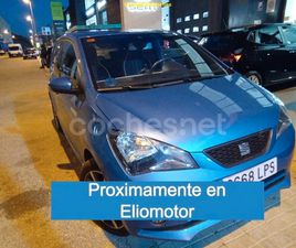 SEAT MII ELECTRIC SEAT MII MII ELECTRIC PLUS