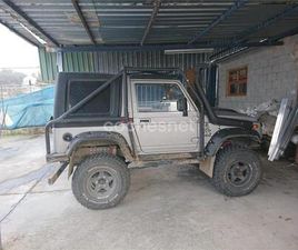 SUZUKI SAMURAI SUZUKI SAMURAI