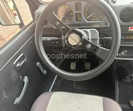 SUZUKI SAMURAI SUZUKI SAMURAI 1.3 SAHD8 SWB HARD