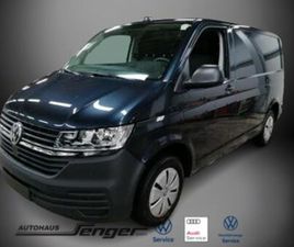 VOLKSWAGEN TRANSPORTER T6.1 TRANSPORTER KAST KR 81 TDISG5