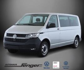 VOLKSWAGEN TRANSPORTER T6.1 2.0 TDI DSG