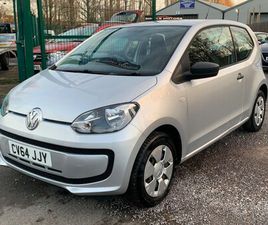 VOLKSWAGEN UP! 2014 (64) - 1.0 TAKE UP! EURO 5 3DR