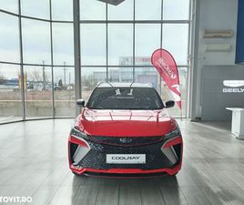 GEELY COOLRAY NOU GEELY COOLRAY 2024 - 25 949,66 EUR, 1 KM - AUTOVIT.RO