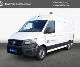 CRAFTER CRAFTER 35 MR HD ALLRAD MIT AUTOMATIK!