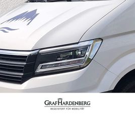 VOLKSWAGEN GRAND CALIFORNIA GRAND CALIFORNIA 600 2.0 TDI MR GRA AUTOMATIK