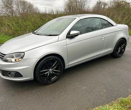 2012 (12) 2.0 TDI BLUEMOTION TECH SPORT CABRIOLET EURO 5 (START/STOP) 2DR