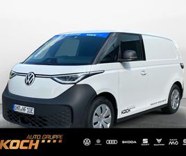 ID.BUZZ CARGO 150 KW NAVI AHK KAMERA ACC