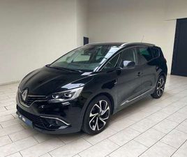 GRAND SCENIC TCE 140 GPF BOSE EDITION