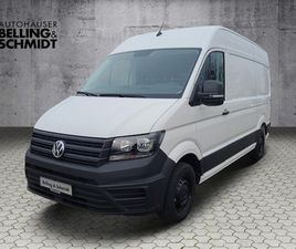 CRAFTER KASTEN KURZER RADSTAND