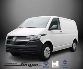 VOLKSWAGEN TRANSPORTER T6.1 TRANSPORTER KAST KR 81 TDISG5
