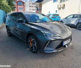 NOU MG MG4 2023 - 29 900 EUR, 500 KM - AUTOVIT.RO