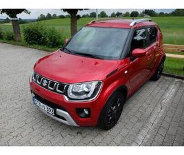 SUZUKI IGNIS SUZUKI IGNIS 1.2 5D M/T COMFORT HYBRID