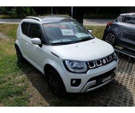 SUZUKI IGNIS SUZUKI IGNIS 1.2 5D M/T COMFORT+ HYBRID