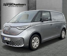 ID.BUZZ CARGO++AHK++RÜCKFAHRKAMERA++KEYLESS++