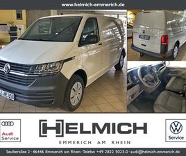 T6.1 TRANSPORTER KASTEN LANGER RADSTAND