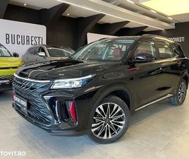 NOU DFSK FENGON 600 2024 - 27 951 EUR, 15 KM - AUTOVIT.RO