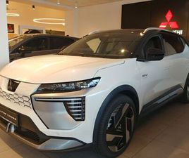 MITSUBISHI ECLIPSE CROSS DIAMANT TOP